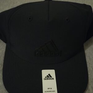 Adidas Men's Sports Snapback Black